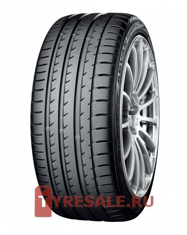 Автошина Yokohama Advan Sport V105 275/45 R21 110W