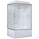 Royal Bath Душевая кабина Royal Bath BP RB8100BP1-T-R - изображение