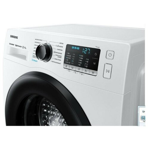 Стиральная машина Samsung WW80AAS26AE 7279000₽