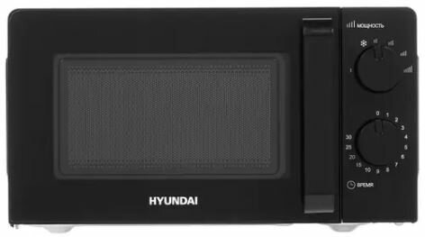 Микроволновая печь Hyundai HYM-M2039 черный