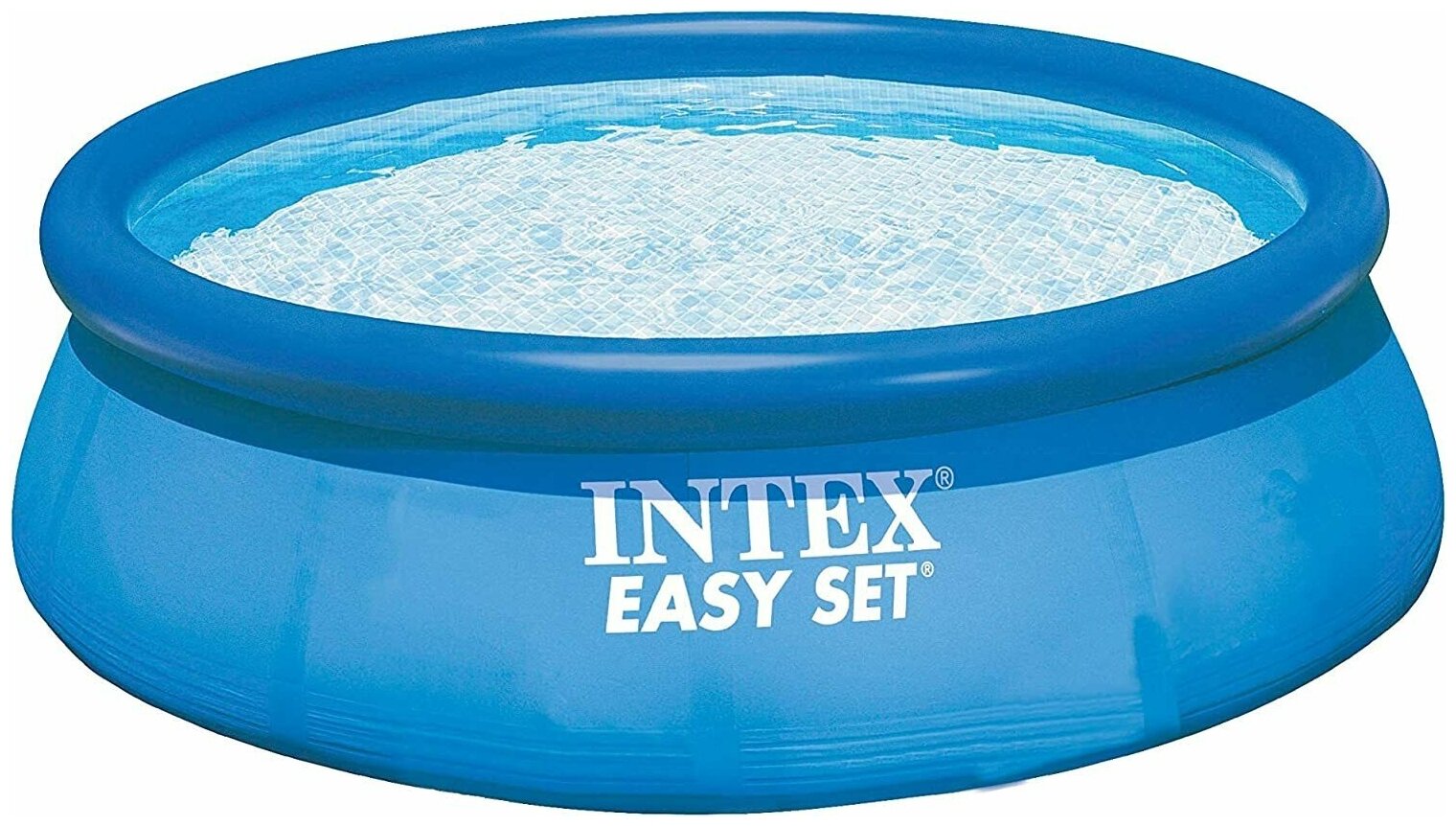 Бассейн INTEX EASY SET, 244х61см, фильтр-насос 1250л/ч, 3077л, 28108 - фото №19