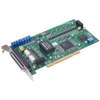 PCI-1720U-BE Advantech 4-канальная универсальная PCI плата аналогового вывода с 12-битным ЦАП и гальванической изоляцией