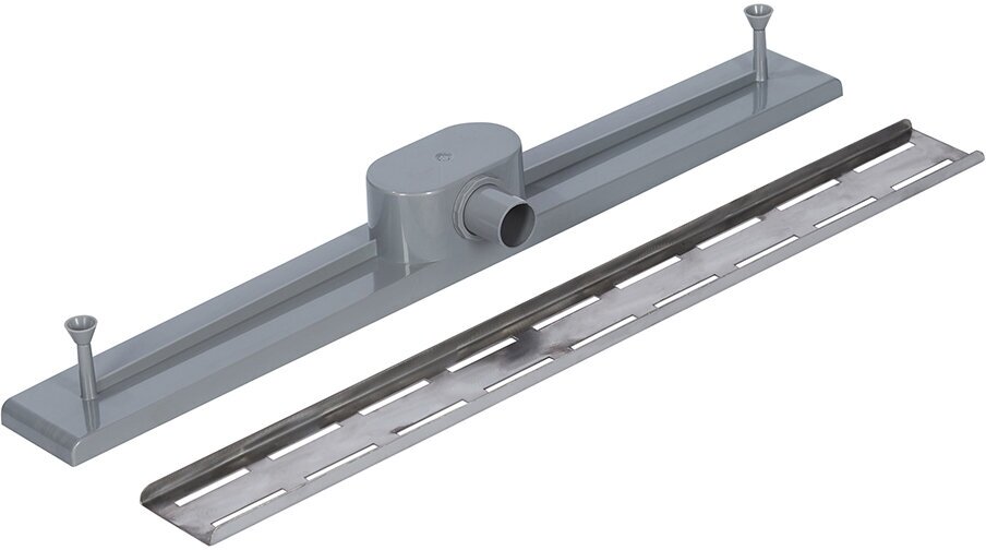 Трап для душа Ore Drain H1 универсальный затвор 600 мм нержавеющая сталь - фото №16