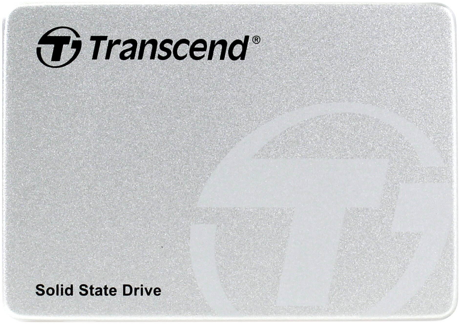 Жесткий диск SSD Transcend - фото №19