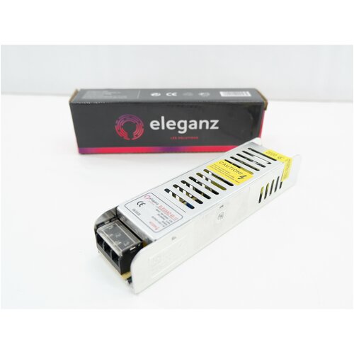 Блок питания для светодиодных лент Eleganz 60Вт 12В IP20