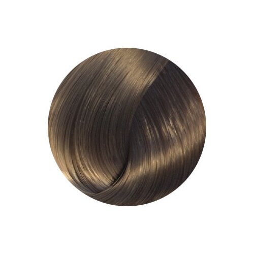 OLLIN Professional Color перманентная крем-краска для волос, 7/1 русый пепельный