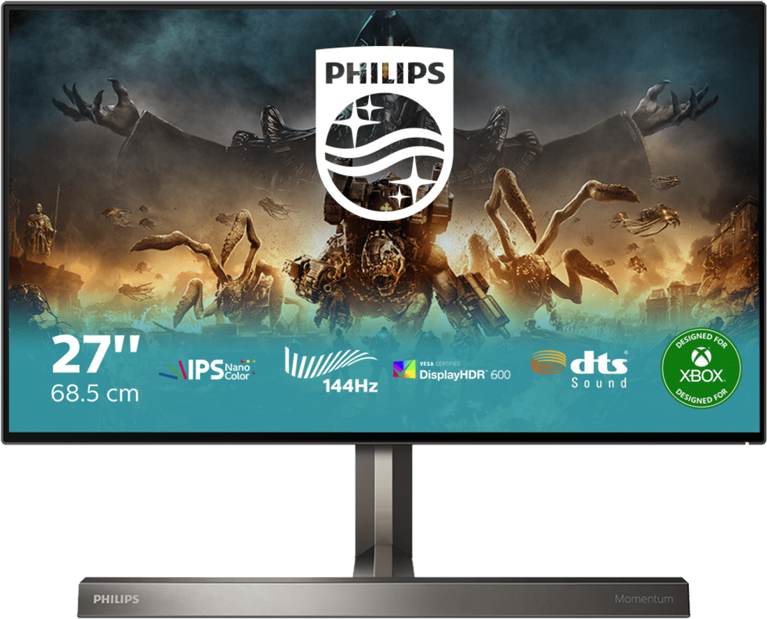 Монитор Philips 27'' 279M1RV (00/01) - фото №5