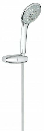 Ручной душ с кронштейном Grohe Euphoria Cosmopolitan Хром 27355 000 (27355000)