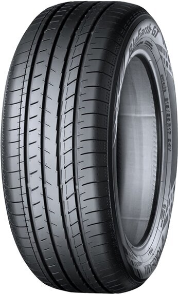 Летние шины Yokohama BluEarth AE51A 245/45 R18 100W