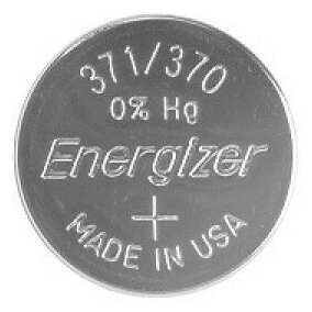 Батарейка часовая Energizer (371-370) SR920SW, SR69 1 шт