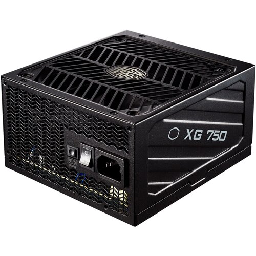 Блок питания Cooler Master XG750 750 Вт блок питания cooler master mwe gold v2 full modular 750w 750вт 120мм черный retail [mpe 7501 afaag eu]