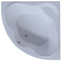 Лучшие Ванны акриловые угловые размером 135х135 см