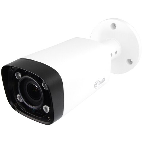 Камера видеонаблюдения Dahua DH-HAC-HFW1400RP-VF-IRE6 белый 800000₽