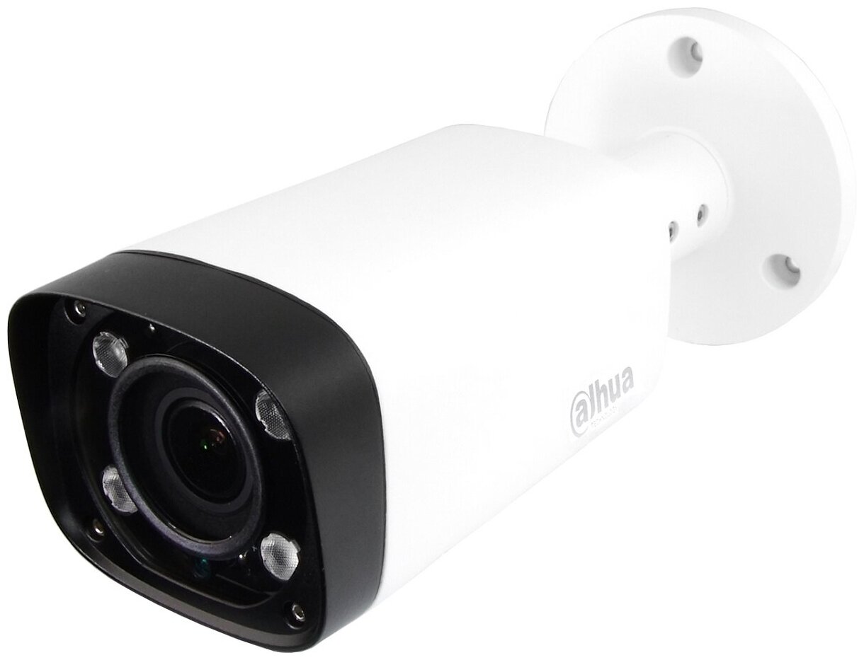 Камера видеонаблюдения Dahua DH-HAC-HFW1400RP-VF-IRE6 белый