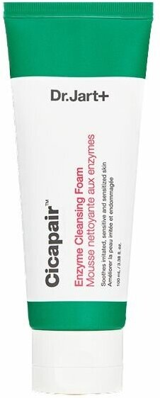 DR. JART+ Мягкая энзимная пенка для умывания Cicapair Enzyme Cleansing Foam