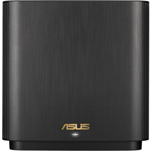 Роутер ASUS XT9(B-1-PK)//1 access point /802.11b/g/n/ac/ax, до 574 + 4804Mbps, 2,4 + 5 gGz, black ; 90IG0740-MO3B50 (XT9(B-1-PK))