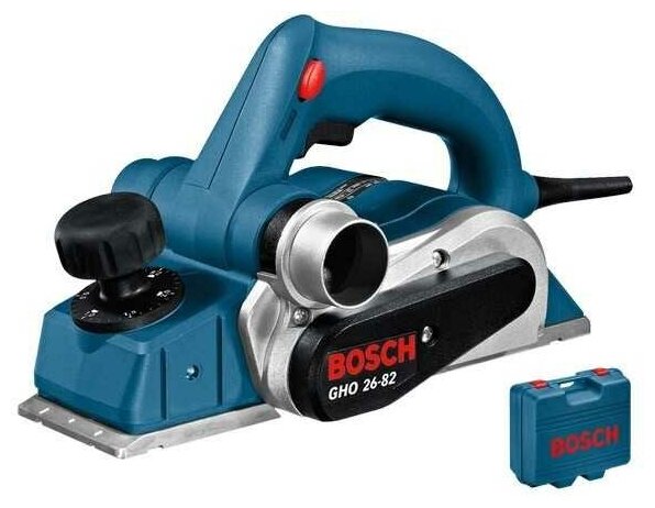 Рубанок Bosch GHO 26-82 (0601594303)