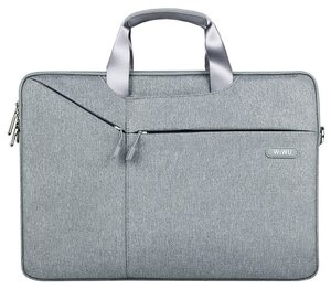 Фото Сумка для ноутбука WiWU City commuter bag 13,3