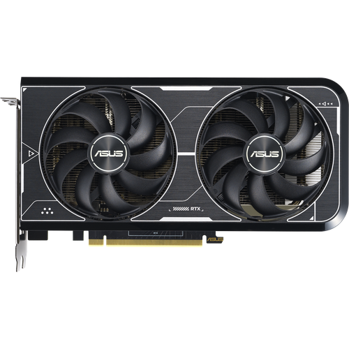 ASUS Видеокарта/ DUAL-RTX3060TI-O8GD6X