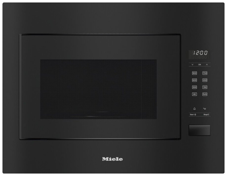 Встраиваемая микроволновая печь Miele M 2240 SC OBSW