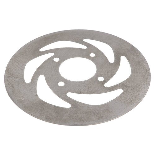 Тормозной диск для самоката Trolo под колесо 205мм Стальной