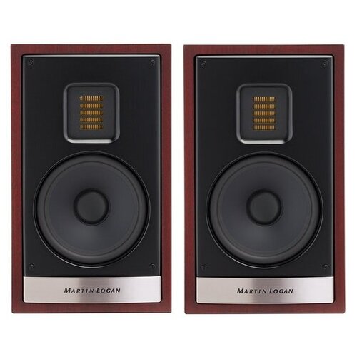 Полочная акустика Martin Logan Motion 15i Red Walnut 14500000₽