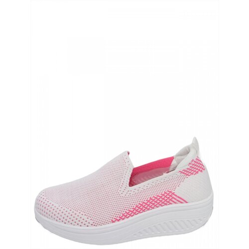 Слипоны  AIDINI TREND, летние, размер 39, белый