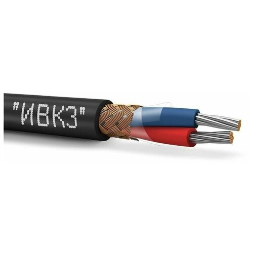 Кабель МКЭШ 2х0.5 500В (м) ивкз 00-00036172