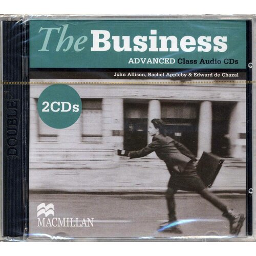 The Business Adv Cl CD x2 !