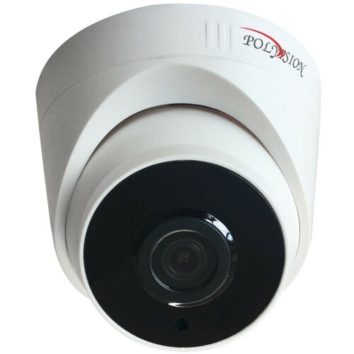 Купольная 2Мп IP-камера с фиксированным объективом PVC-IP2Y-D1F2.8P