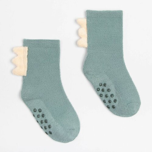 Носки Minaku размер 14, зеленый носки minaku размер 16 зеленый