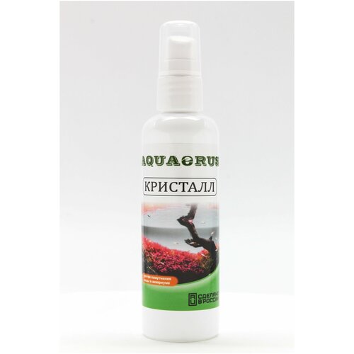 AQUAERUS Кристалл, 100 mL aquaerus ph kh минус 100 ml