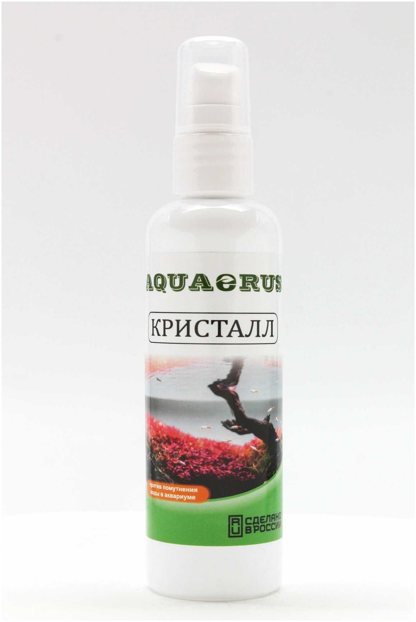 AQUAERUS Кристалл, 100 mL