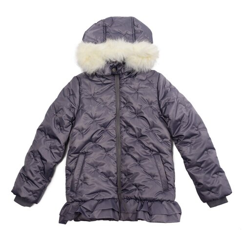 фото Куртка playtoday 382103 размер 104, серый