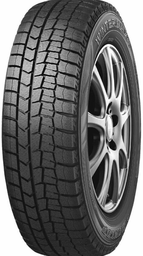 Автомобильные шины Dunlop SP Winter Maxx SJ8 215/60 R17 96R