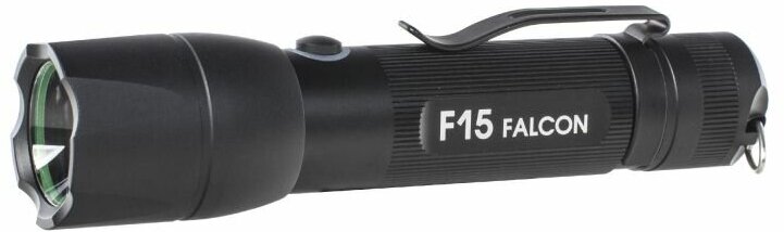 Фонарь портативный Яркий луч YLP F15 Falcon CREE XP-L HI