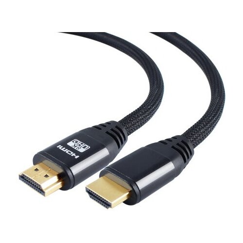 Аксессуар KS-is HDMI M M v2.1 8K 10m KS-486-10 кабель hdmi hdmi ks is ks 486 3 8k uhd 60 гц вилка вилка hdmi 2 1 длина 3 метра