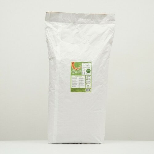 Наполнитель тофу "Комок" Green tea, 20 кг