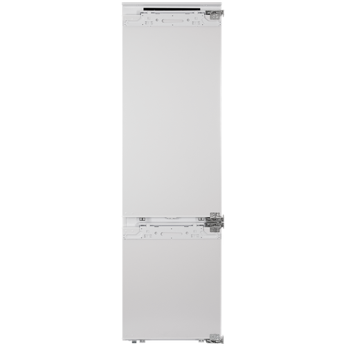Холодильник встраиваемый HIBERG RFCB-455F NFW inverter