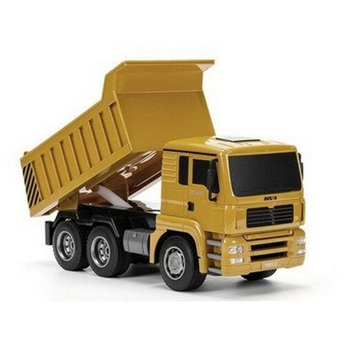 Радиоуправляемый самосвал HUI NA TOYS 2.4G 6CH 1/18 RTR