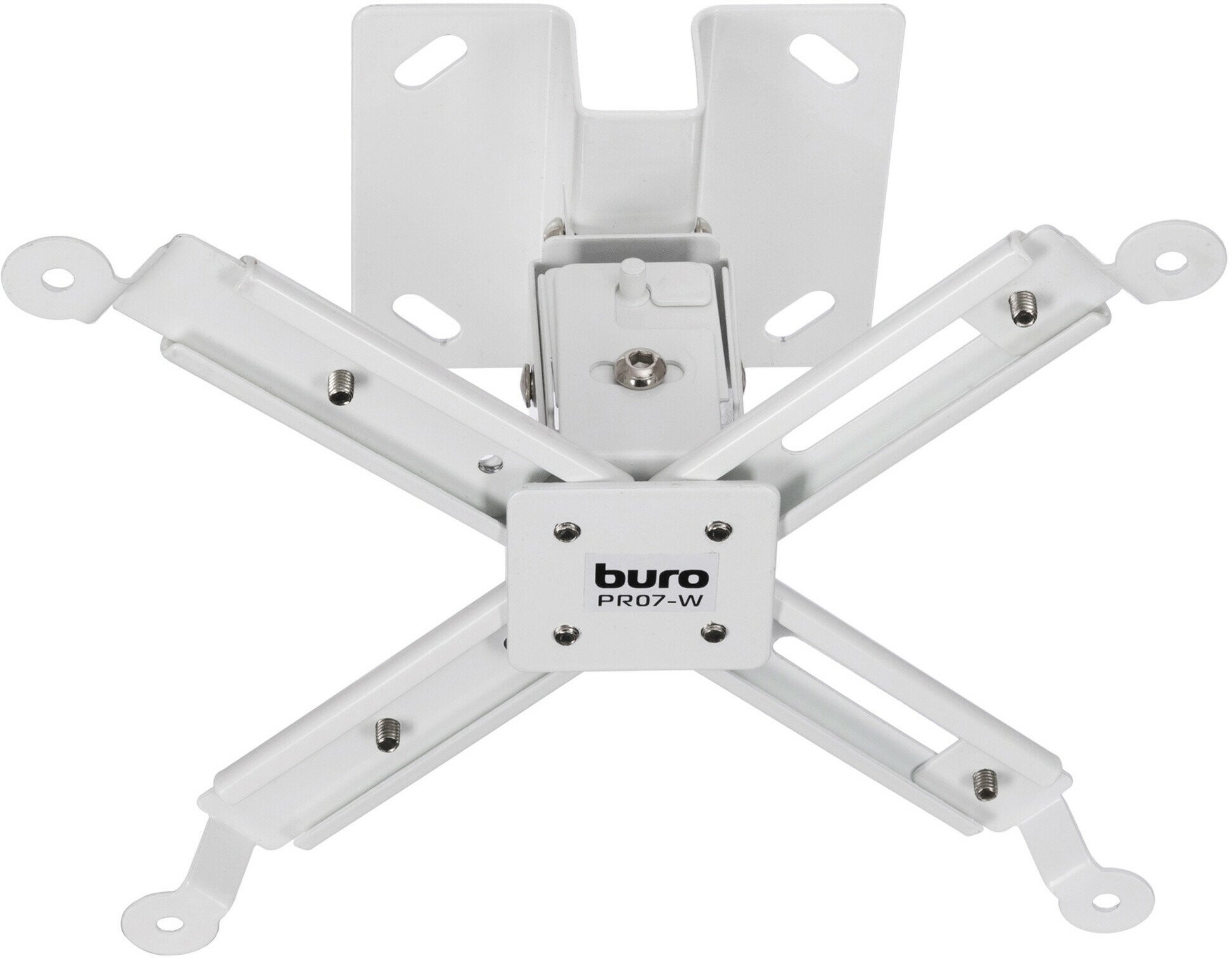 Кронштейн для проектора Buro PR07-W