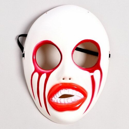 Карнавальная маска Ужас