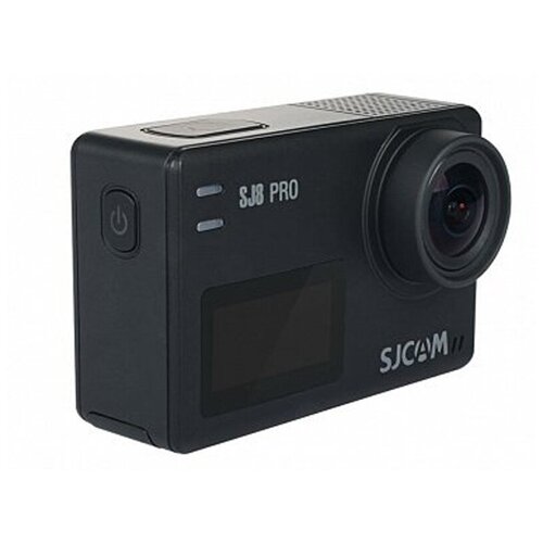 Экшн-камера SJCAM SJ8 PRO. Цвет черный.