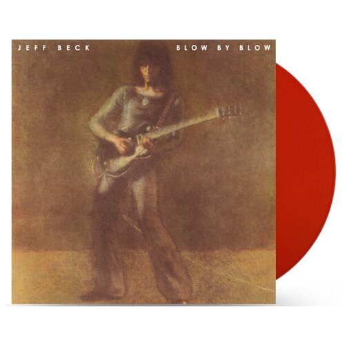 Виниловая пластинка Epic Jeff Beck – Blow By Blow виниловая пластинка jeff beck blow by blow lp