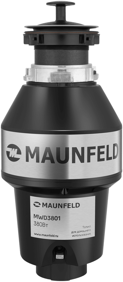 Измельчитель пищевых отходов MAUNFELD MWD3801