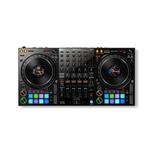 фото Dj-пульт pioneer ddj-1000 (для диджеев среднего уровня)