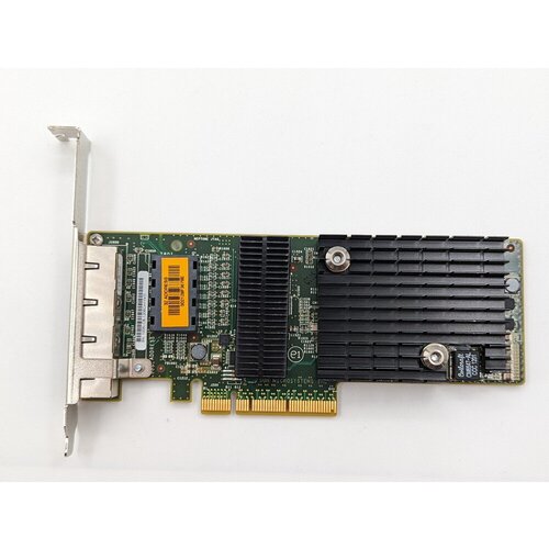 Сетевая карта Sun, Oracle, 511-1422-01, PCI-E, 4 x RJ45, 1 Гбит/с ОЕМ