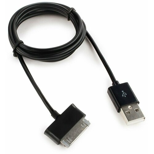 Набор из 3 штук Кабель USB Cablexpert CC-USB-SG1M AM/Samsung, для Samsung Galaxy Tab/Note, 1 м, черный дата кабель usb samsung galaxy tab 1 2 м черный