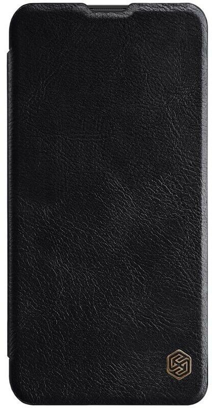 Чехол-книжка Nillkin Qin Leather Case для Samsung Galaxy M10 M105 чёрный