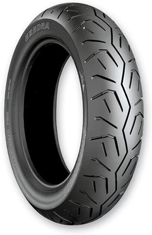 Мотошина / шина для мотоцикла Bridgestone Exedra Max 160/80-15 74S Rear TL